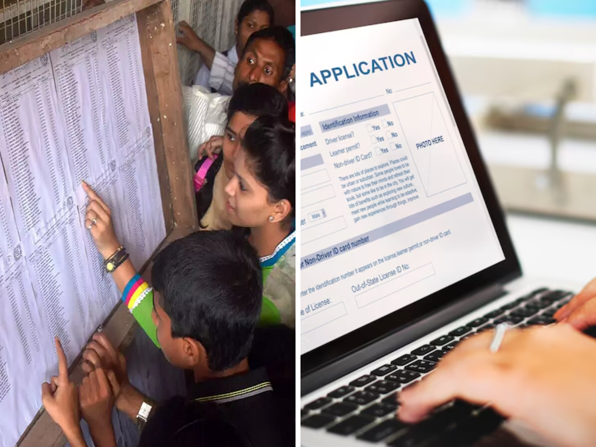अकरावी प्रवेश प्रक्रिया सुरू! कसा आणि कुठे करायचा ऑनलाइन अर्ज? जाणून घ्या राज्यभरातील एकूण जागा अकरावी प्रवेश प्रक्रिया सुरू! कसा आणि कुठे करायचा ऑनलाइन अर्ज? जाणून घ्या राज्यभरातील एकूण जागा