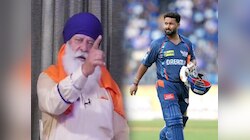 IPL 2025: 'ऋषभ पंतला 5 मिनिटात ठीक करेन...', युवराज सिंहच्या वडिलांचं पंतबाबत मोठं वक्तव्य 