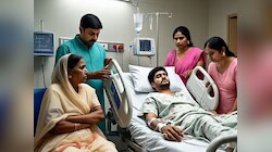 ऐका! मी आजारी आहे, लग्नाची वरात आणू शकत नाही; वराने रुग्णालयातून फोन केला अन् पुढच्या क्षणी...