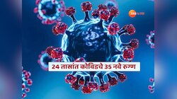 कोरोनाचा धोका वाढतोय, मुंबईत 24 तासांत कोविडचे 35 नवे रुग्ण 