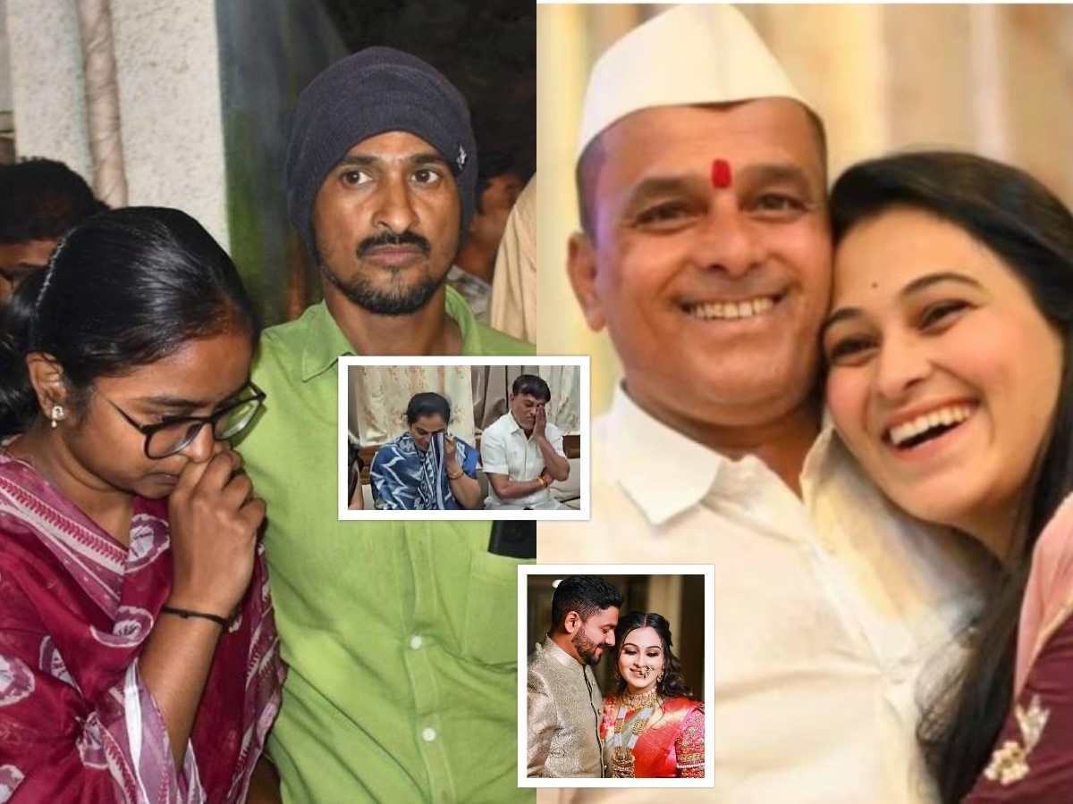 ‘हे सगळे भोग आहेत…’, वैष्णवी हगवणे प्रकरणावर धनंजय देशमुख स्पष्टच बोलले, कुटुंबाला म्हणाले ‘नुसतं घरी बसून…’