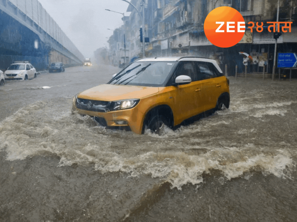 महाराष्ट्रात मान्सून 12 दिवस आधीच का दाखल झाला? हवामान विभागाने सांगितलं खरं कारण; काय आहे एमजेओ इफेक्ट? महाराष्ट्रात मान्सून 12 दिवस आधीच का दाखल झाला? हवामान विभागाने सांगितलं खरं कारण; काय आहे एमजेओ इफेक्ट?