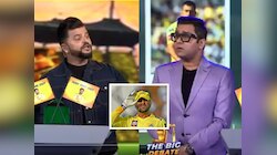 'ही अनिच्छा आहे का?', लाईव्ह शोमध्ये सुरेश रैना आणि आकाश चोप्रा धोनीवरुन भिडले; 'तुमचा इतका मोठा खेळाडू, अन् त्याला...'