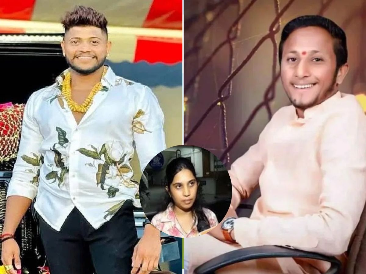 हगवणे पिता-पुत्राला पळून जाण्यास मदत करणाऱ्या चोंधे कुटुंबाबद्दल धक्कादायक खुलासा; सासरे, नवरा, दीर यांनी सूनेवर…