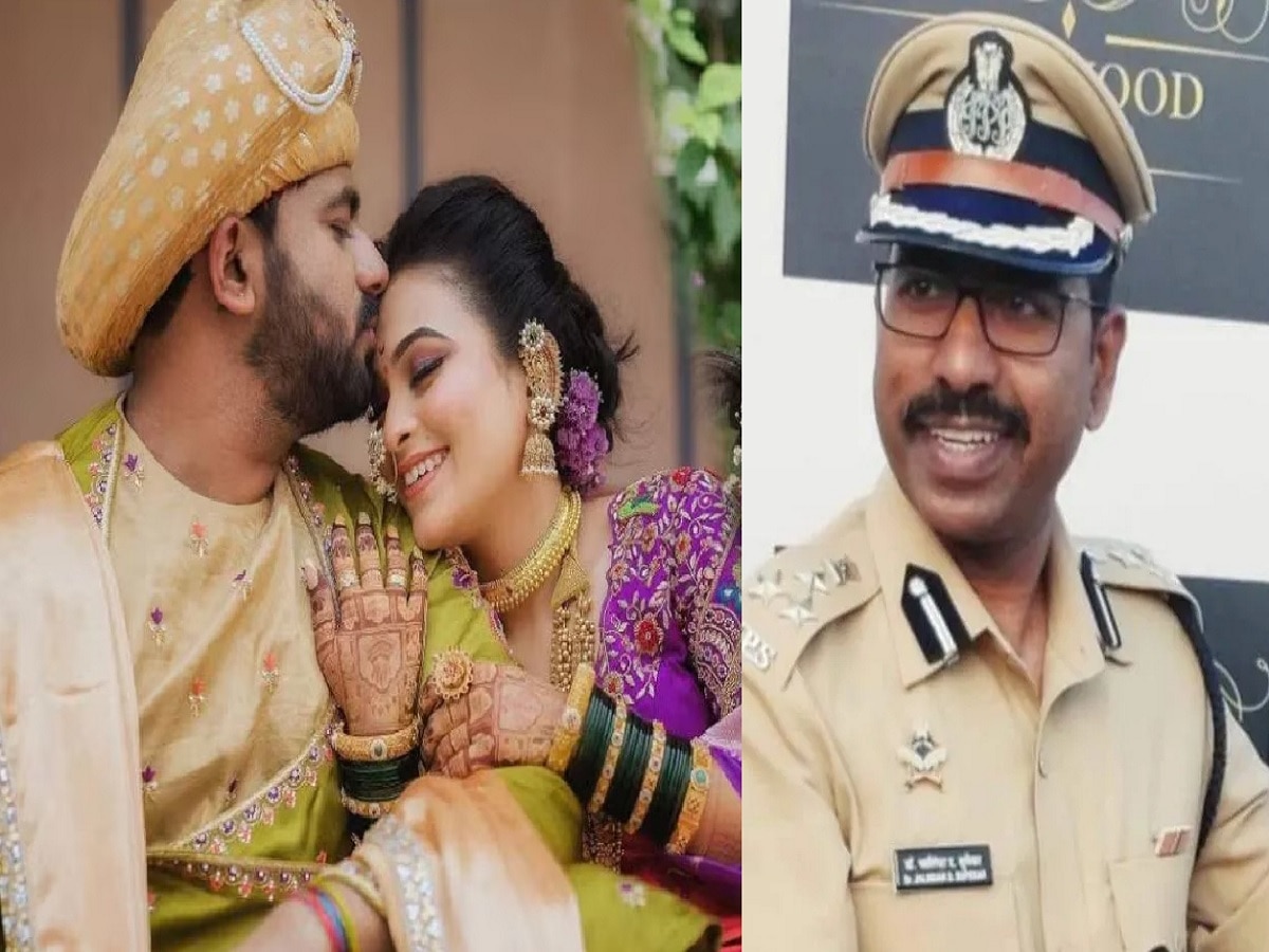 Big Breaking : वैष्णवी मृत्यू प्रकरणात गृहविभागाची सर्वात मोठी कारवाई; IPS अधिकाऱ्याचा पदभार काढून घेतला