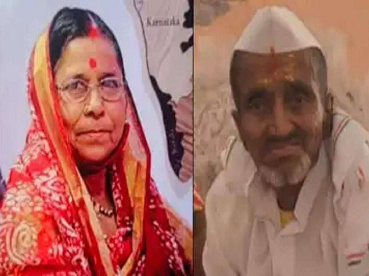 वृद्ध महिलेच्या डोक्यात घातला दगड, नंतर अपंग पतीला उचलून विहिरीत फेकलं; दुहेरी हत्याकांडाने खळबळ; कारण ऐकून पोलीस चक्रावले