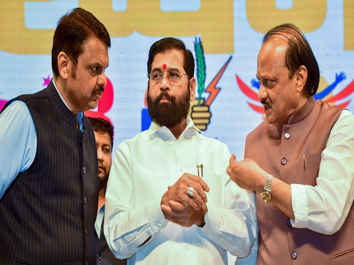 Maharashtra Politics Mahadev Jankar will leave Mahayuti Devendra Fadnavis Eknath Shinde Ajit Pawar