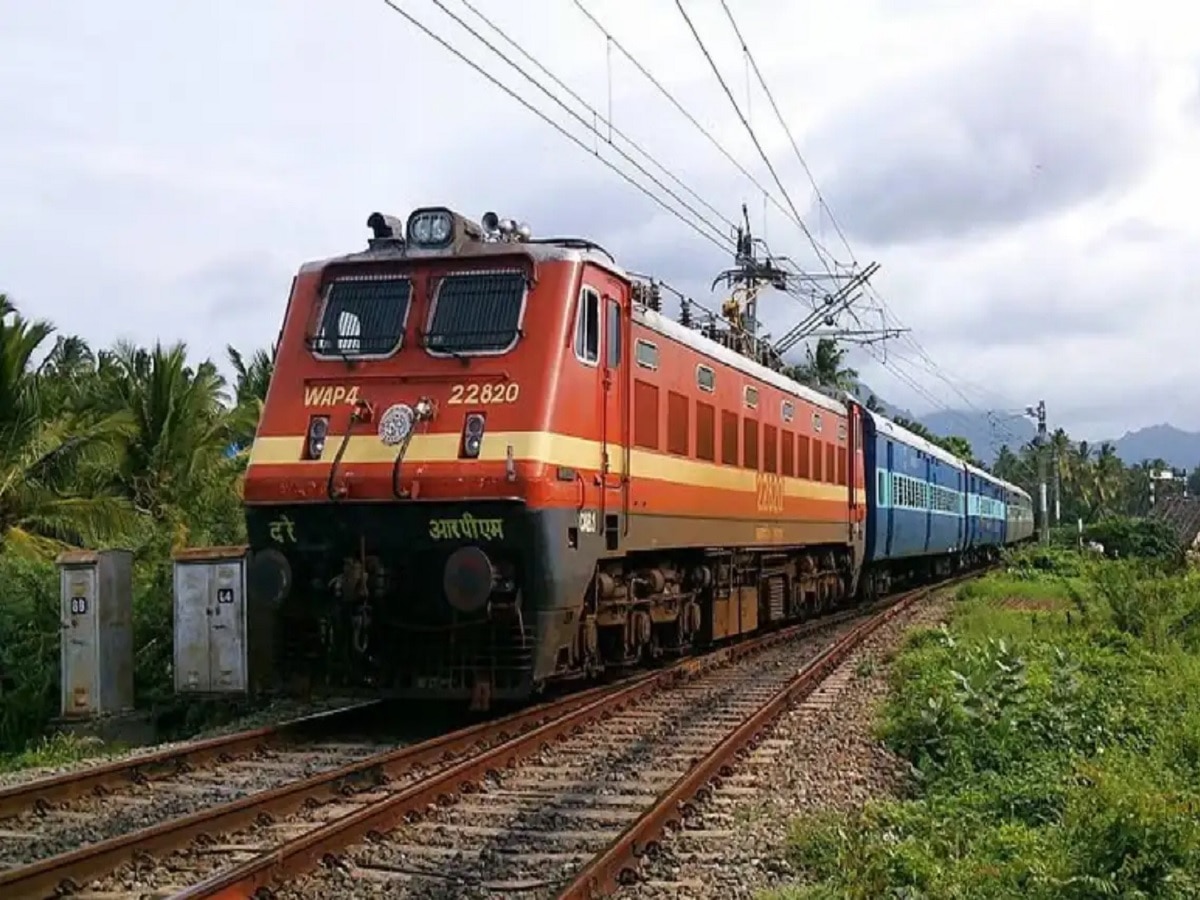 महाराष्ट्रात 4940000000 रुपयांचा नवीन रेल्वेमार्ग; तब्बल 18 लाख प्रवाशांना फायदा होणार