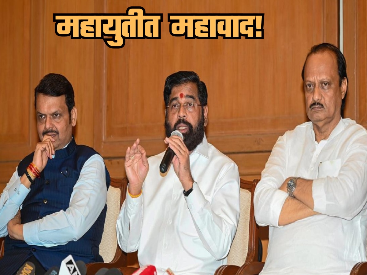 महाराष्ट्राची सत्ता हातात असलेल्या महायुतीत महावाद! अजित पवारांची राष्ट्रवादी सबोत नकोच… कोण आणि का म्हणतयं असं?