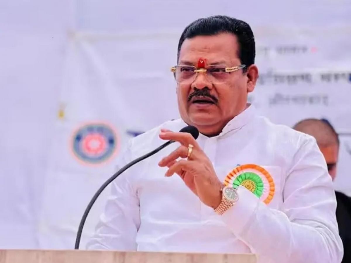 ‘मी चक्रम, स्वत:चं घरही जाळेन’; मंत्री संजय शिरसाटांचं धक्कादायक वक्तव्य