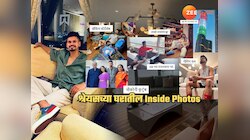 गेमिंग रुम, शूजसाठी कपाट अन्... प्रत्येकाला 'ड्रीम होम' वाटेल असं आहे Shreyas Iyer चं मुंबईतलं घर! किंमत तब्बल...