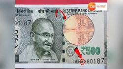 खिशातल्या नोटेवर 'स्टार' असं चिन्ह दिसल्यास काय समजावं? ही नोट खोटी आहे? 