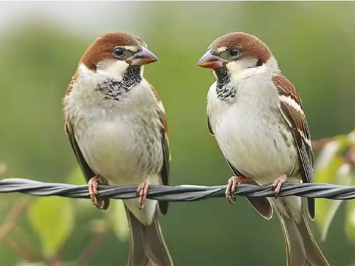 Why do birds not get electrocuted even when they sit on electric wires