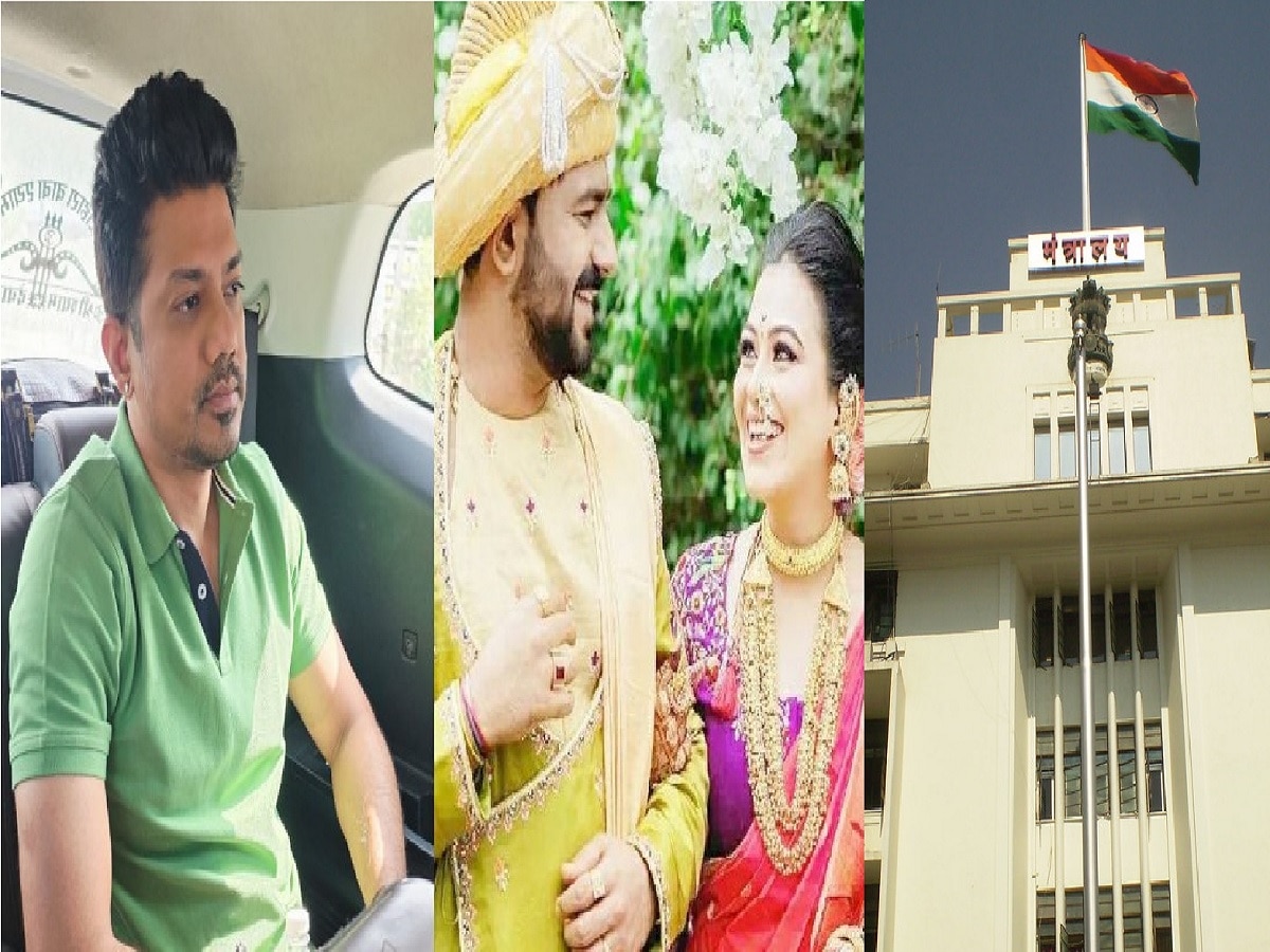 Big Breaking: निलेश चव्हाण पिस्तुल प्रकरणात महाराष्ट्रातील बड्या नेत्याचे नाव समोर आल्याने खळबळ! पुणे पोलिसांनी परवानगी नाकारली असताना थेट मंत्रालयातूनच…
