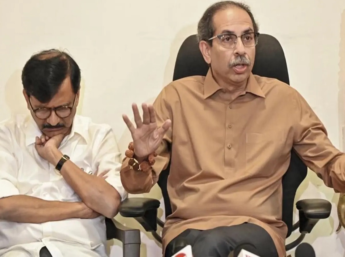 उद्धव ठाकरेंना मोठा धक्का बसण्याच्या तयारीत! ‘चंद्रहार’ शिंदेंच्या गळ्यात पडण्याची शक्यता