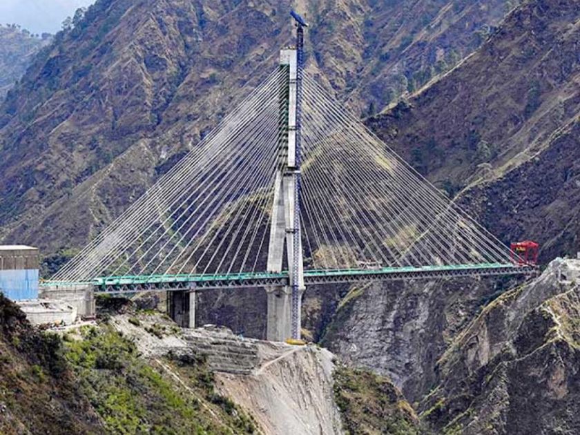 These are the 10 highest railway bridges in the world Chenab Bridge in ...
