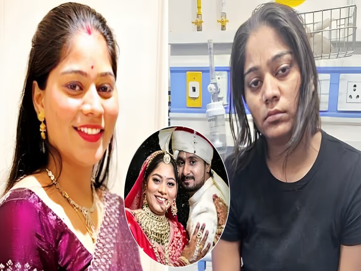 Meghalaya Murder: सोनम वडिलांसोबत मिळून नेमका कोणता व्यवसाय करायची? देशभरात 1600 कोटींचा व्यवसाय Meghalaya Murder: सोनम वडिलांसोबत मिळून नेमका कोणता व्यवसाय करायची? देशभरात 1600 कोटींचा व्यवसाय