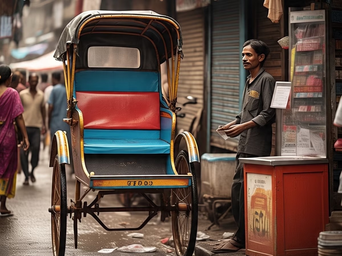 देशातील एकमेव शहर जिथे रिक्षाने फिरण्यासाठी काढावं लागतं तिकीट, 73 ...