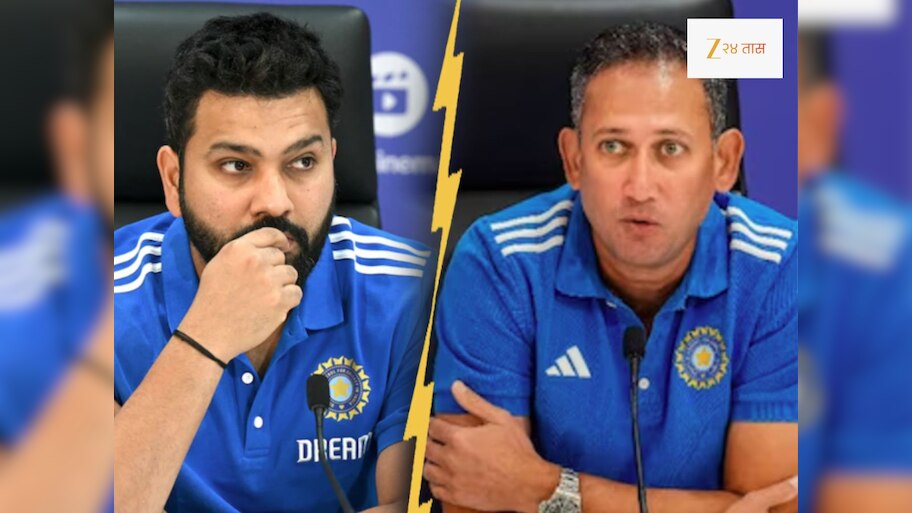 BCCI ला रोहित शर्मा नकोसा झालाय? लवकरच ODI चं कर्णधारपदही काढणार; आगरकरचा मास्टर प्लॅन?