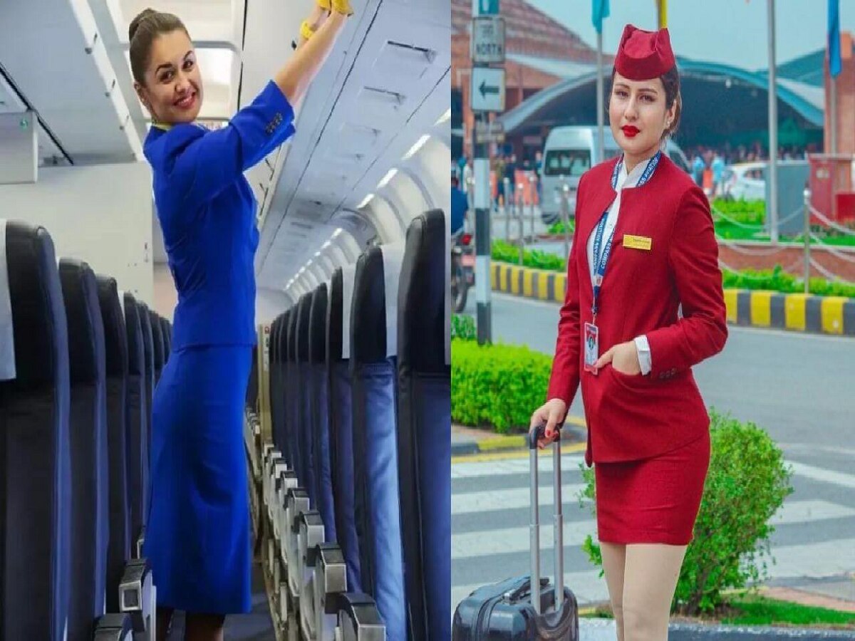 एअर होस्टेस आणि आर्मी कर्मचाऱ्यांची उंची फक्त संध्याकाळीच का मोजतात? उत्तर जाणून व्हाल थक्क एअर होस्टेस आणि आर्मी कर्मचाऱ्यांची उंची फक्त संध्याकाळीच का मोजतात? उत्तर जाणून व्हाल थक्क
