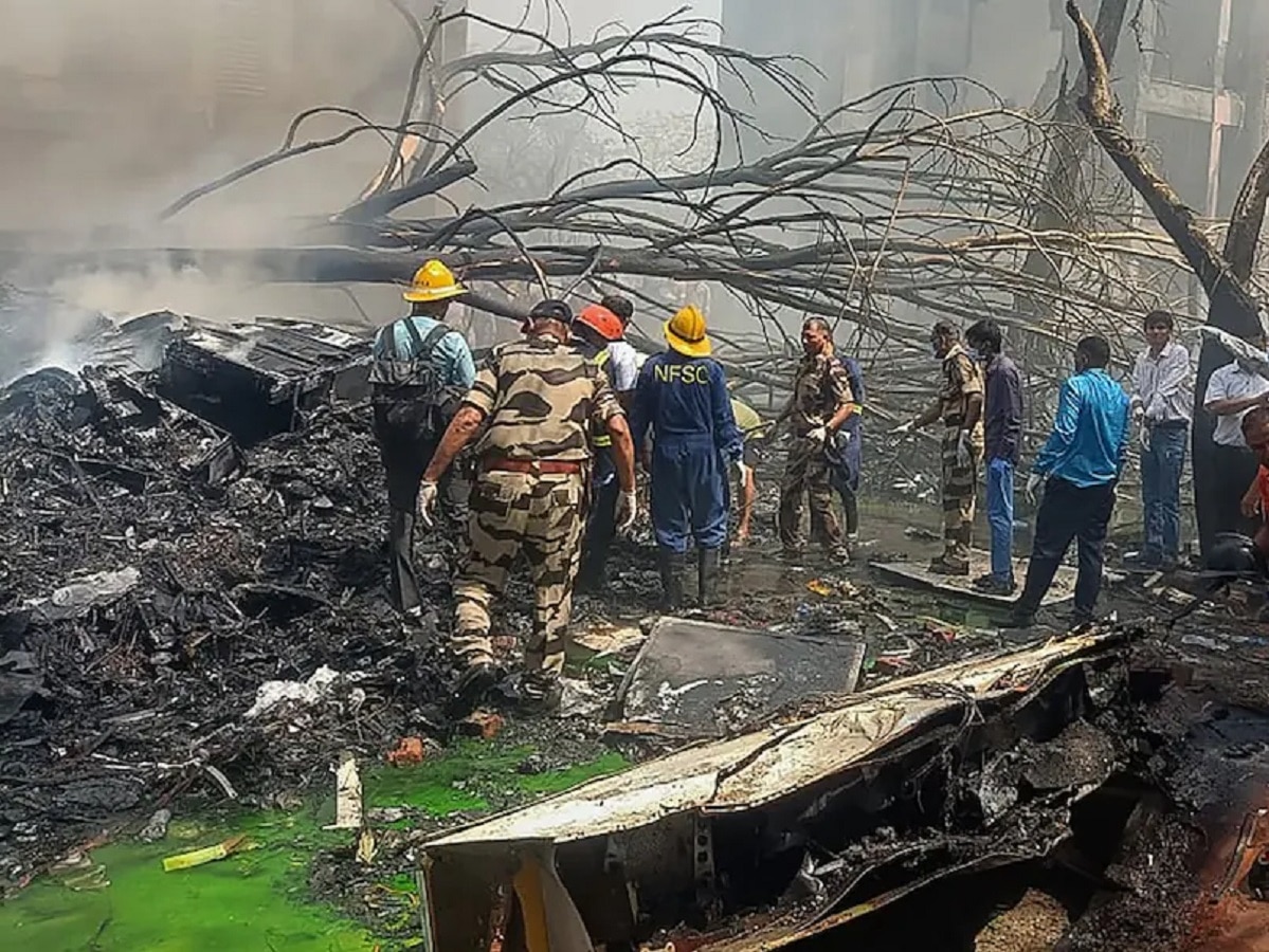 अहमदाबाद विमान दुर्घटनेत नागपूरमधील कुटुंब ठार; महाराष्ट्रातील नेमक्या किती नागरिकांचा समावेश?