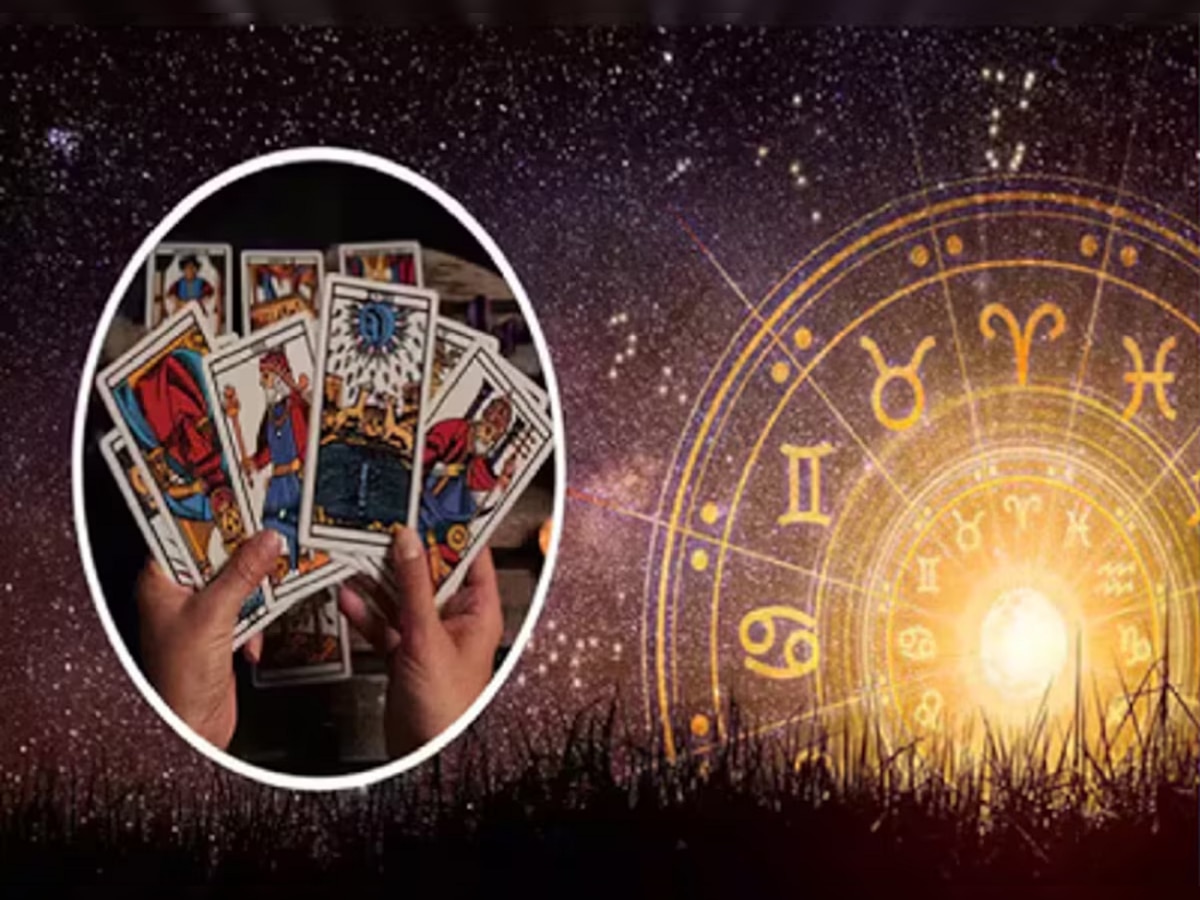 Weekly Tarot Horoscope : भद्रा राजयोगामुळे 5 राशीच्या लोकांचं नशिब पलटणार; धनलाभासह करिअरमध्ये दुप्पट उत्पन्न 