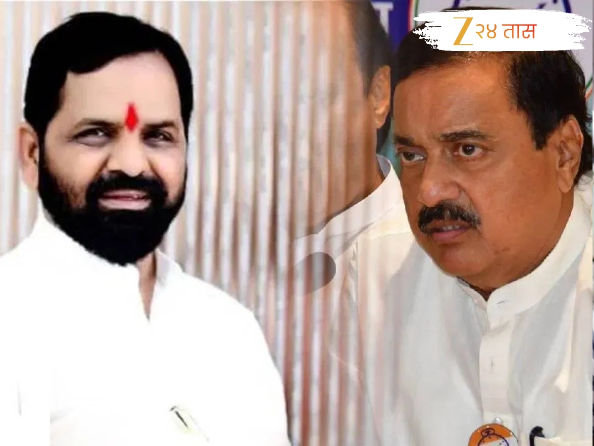 Exclusive : 'सुनील तटकरेंनी मला पाडण्यासाठी…'; भरत गोगावले यांचा गौप्यस्फोट, म्हणाले 'त्यांनी मोठं मनं …' Exclusive : 'सुनील तटकरेंनी मला पाडण्यासाठी…'; भरत गोगावले यांचा गौप्यस्फोट, म्हणाले 'त्यांनी मोठं मनं …'