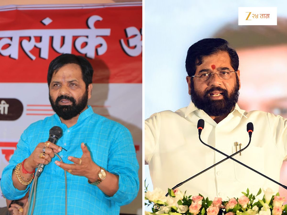 कधीपासून सुरू होतं एकनाथ शिंदेंच्या बंडाचं प्लानिंग? भरत गोगावलेंनी स्पष्टचं सांगितले; म्हणाले, ‘आम्हाला वागणूक…’ कधीपासून सुरू होतं एकनाथ शिंदेंच्या बंडाचं प्लानिंग? भरत गोगावलेंनी स्पष्टचं सांगितले; म्हणाले, ‘आम्हाला वागणूक…’