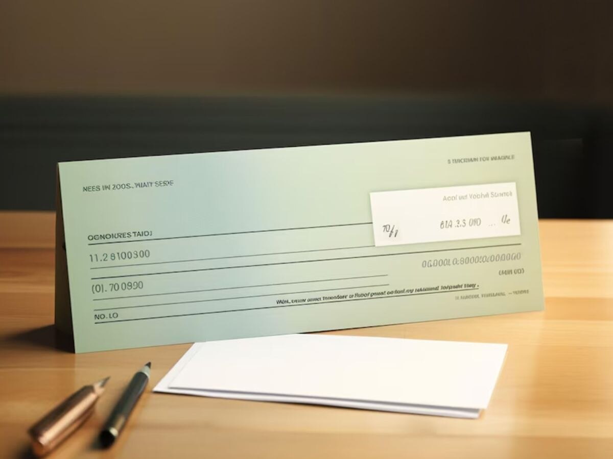 Cheque Backside Sign why does bank or cashier ask us to sign backside of cheque|बँक कर्मचारी ...