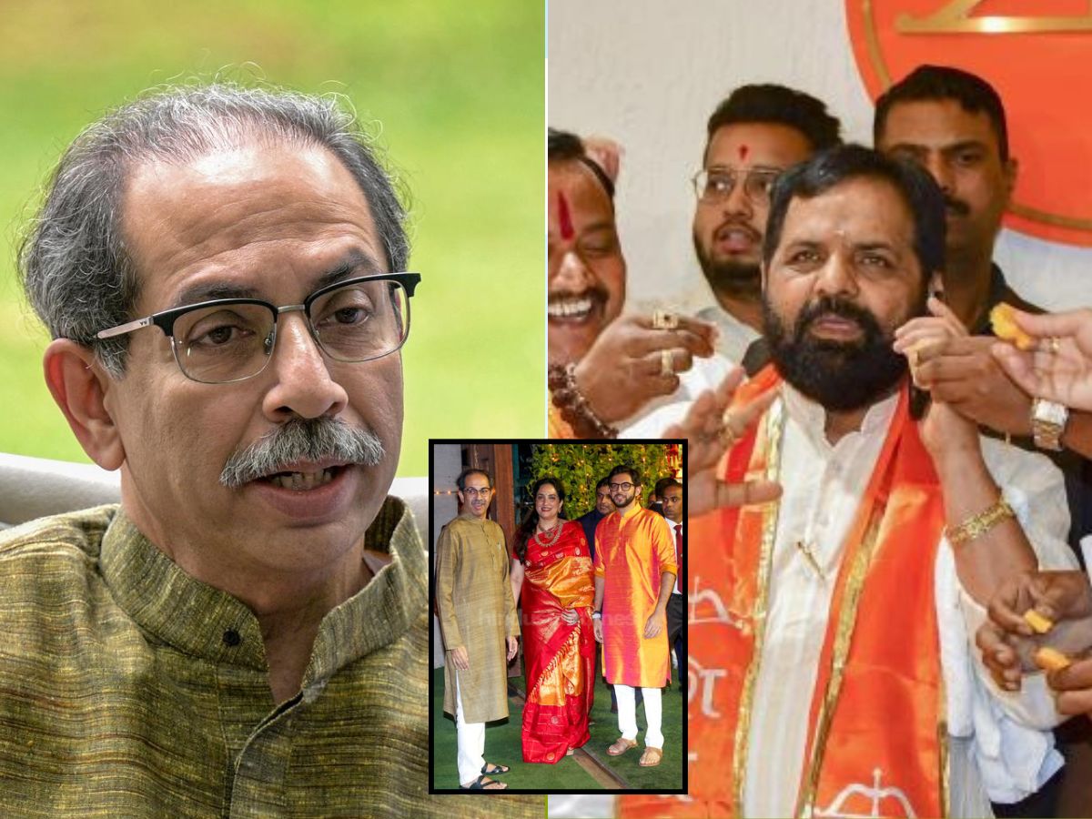 ‘ज्या ताटात खायचं, त्याच ताटात ओकायचं अशी…,’ रश्मी ठाकरेंवर टीका केल्याने भरत गोगावलेंना शिवसेना नेत्याचा इशारा, ‘यापुढे…’