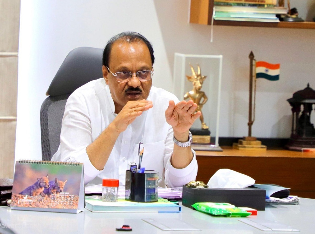 ‘…तर मी राजकारण सोडून देईन’, अजित पवार स्पष्टच बोलले, ‘अंबानींबाबत वेगळा…’