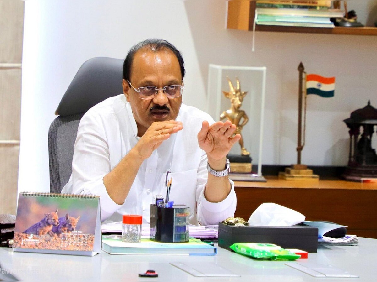 '...तर मी राजकारण सोडून देईन', अजित पवार स्पष्टच बोलले, 'अंबानींबाबत वेगळा...'