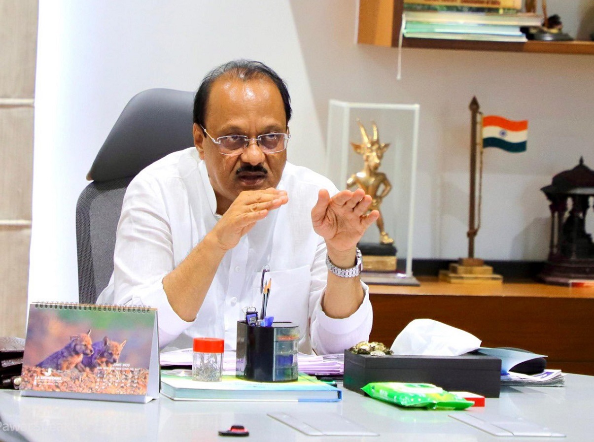 '...तर मी राजकारण सोडून देईन', अजित पवार स्पष्टच बोलले, 'अंबानींबाबत वेगळा...' '...तर मी राजकारण सोडून देईन', अजित पवार स्पष्टच बोलले, 'अंबानींबाबत वेगळा...'
