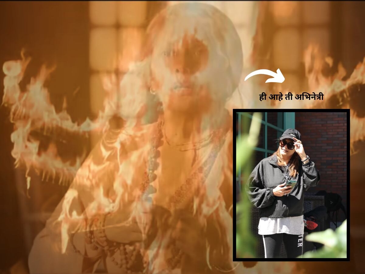 चेहऱ्यावर सुरकुत्या, विस्कटलेले केस...बंगाल फाइल्स चित्रपटातील मराठमोळ्या अभिनेत्रीचा लूक पाहून व्हाल थक्क