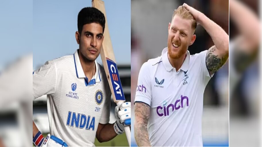 IND VS ENG : पहिल्या मॅचचा टॉस इंग्लंडने जिंकला, कॅप्टन शुभमनने 'या' खेळाडूंना दिली प्लेईंग 11 मध्ये संधी
