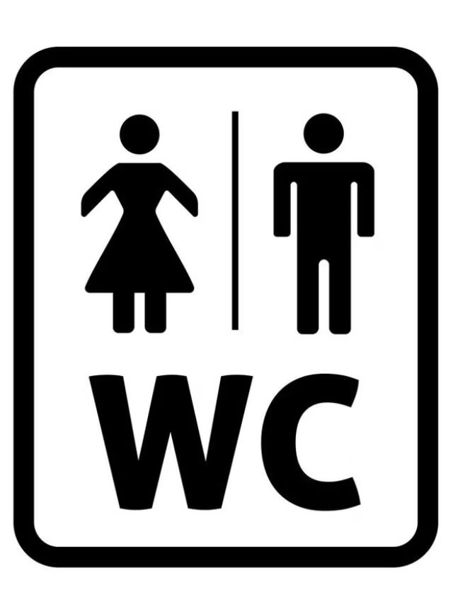 what is WC and why it is written outside of washroom | बाथरुमच्या बाहेर ...