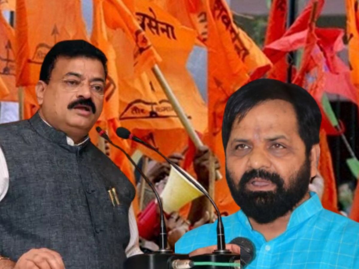 रश्मी ठाकरेंवर गंभीर आरोप; भास्कर जाधवांनी भरत गोगवलेंची लाज काढली रश्मी ठाकरेंवर गंभीर आरोप; भास्कर जाधवांनी भरत गोगवलेंची लाज काढली