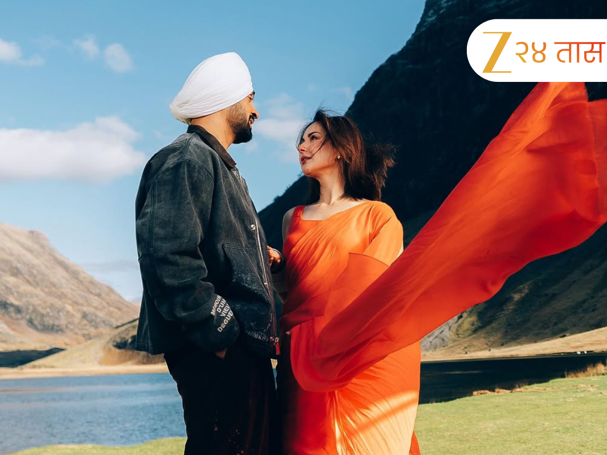 दिलजीत दोसांझच्या चित्रपटात 3 पाकिस्तानी कलाकारांचा समावेश? नव्या वादाला फुटलं तोंड दिलजीत दोसांझच्या चित्रपटात 3 पाकिस्तानी कलाकारांचा समावेश? नव्या वादाला फुटलं तोंड