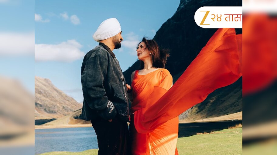 दिलजीत दोसांझच्या चित्रपटात 3 पाकिस्तानी कलाकारांचा समावेश? नव्या वादाला फुटलं तोंड