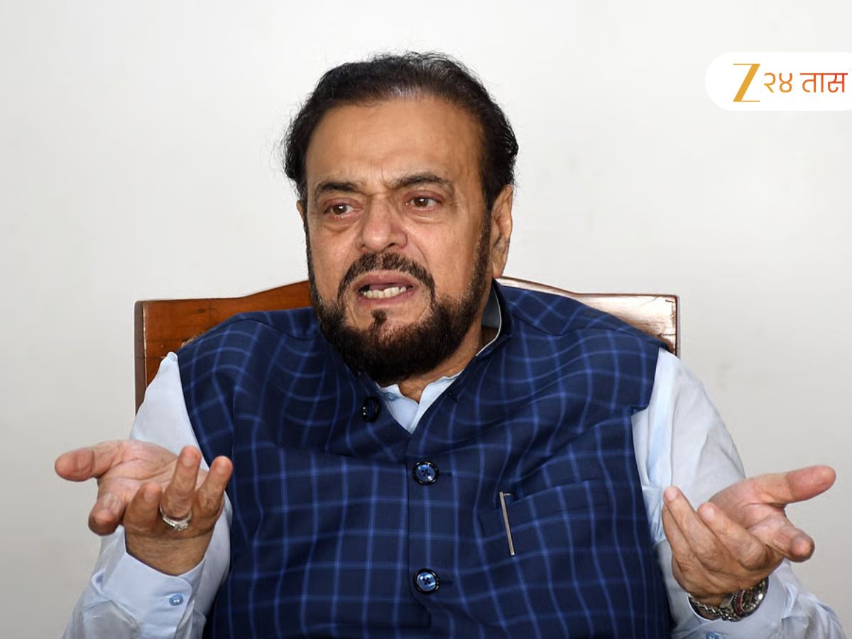 वारकरी समाजाच्या भावना दुखावण्याचा हेतू नव्हता - अबू आझमी वारकरी समाजाच्या भावना दुखावण्याचा हेतू नव्हता - अबू आझमी