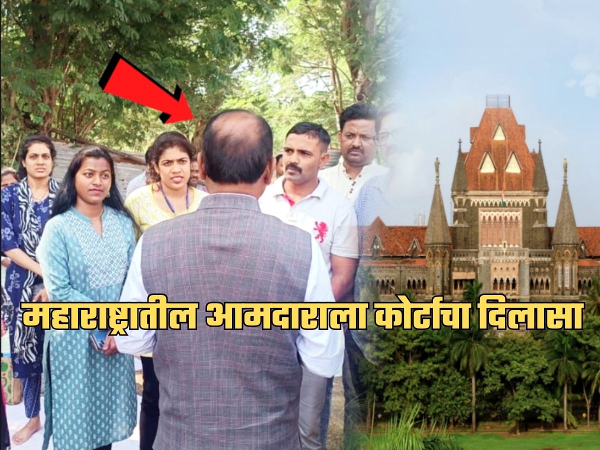 दोन बायका असल्या म्हणून काय झालं? यासाठी आमदाराकी…; कोर्टाचा BJP आमदाराला दिलासा दोन बायका असल्या म्हणून काय झालं? यासाठी आमदाराकी…; कोर्टाचा BJP आमदाराला दिलासा