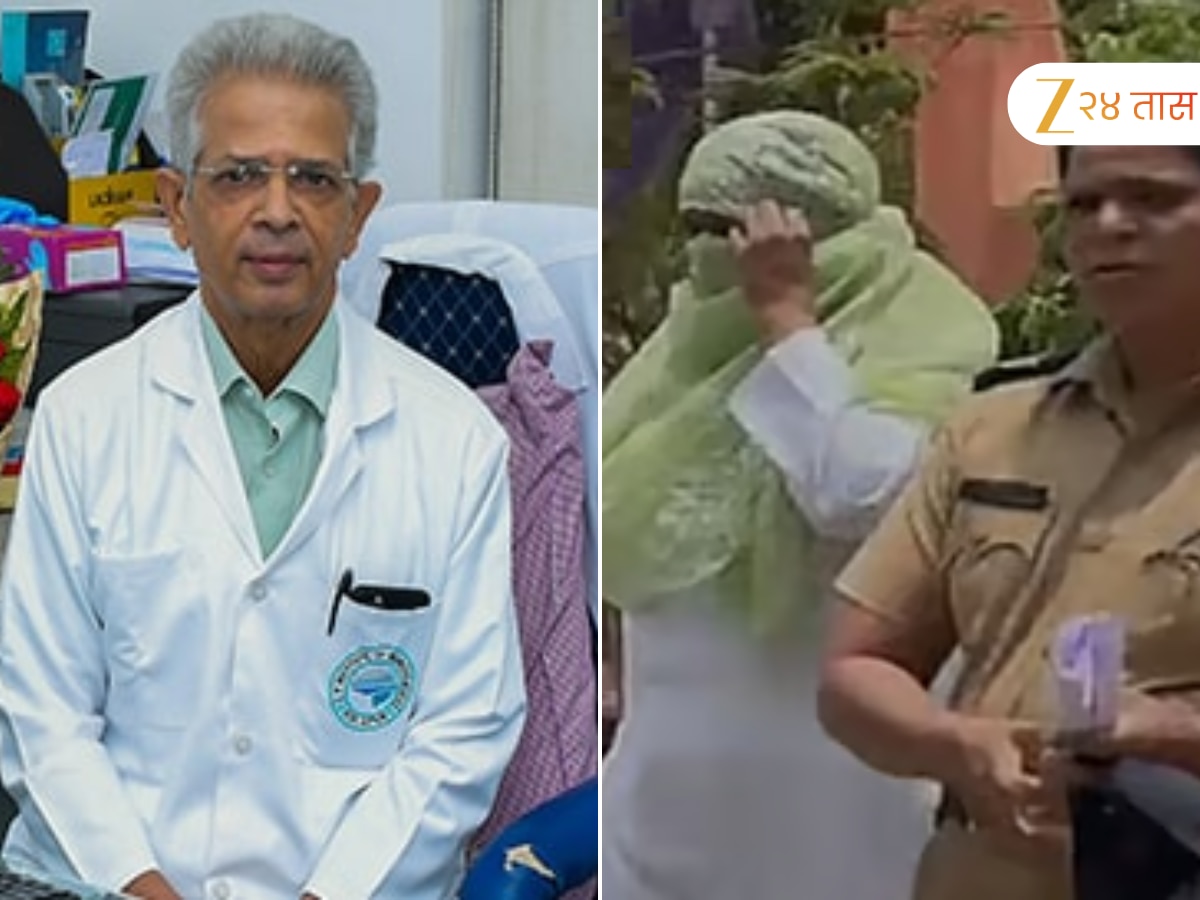 मोठी बातमी! न्यूरोलॉजिस्ट डॉ. शिरीष वळसंगकर आत्महत्या प्रकरणातील संशयित आरोपी मनीषा मानेचा जामीन अर्ज मंजूर