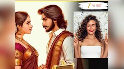 Samudrik Shastra : महिलांच्या शरिराच्या 'या' भागावर असेल 'लव', तर नवऱ्यासाठी असतात त्या भाग्यवान
