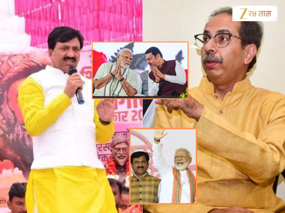 ‘लोणी’ सत्तेच्या उकळीने बहुधा करपले आहे’, सामनातून लोणीकरांवर टीकास्त्र, मोदींनाही टोला, ‘ट्रम्प यांच्यापुढे शेपूट घालणारे…’