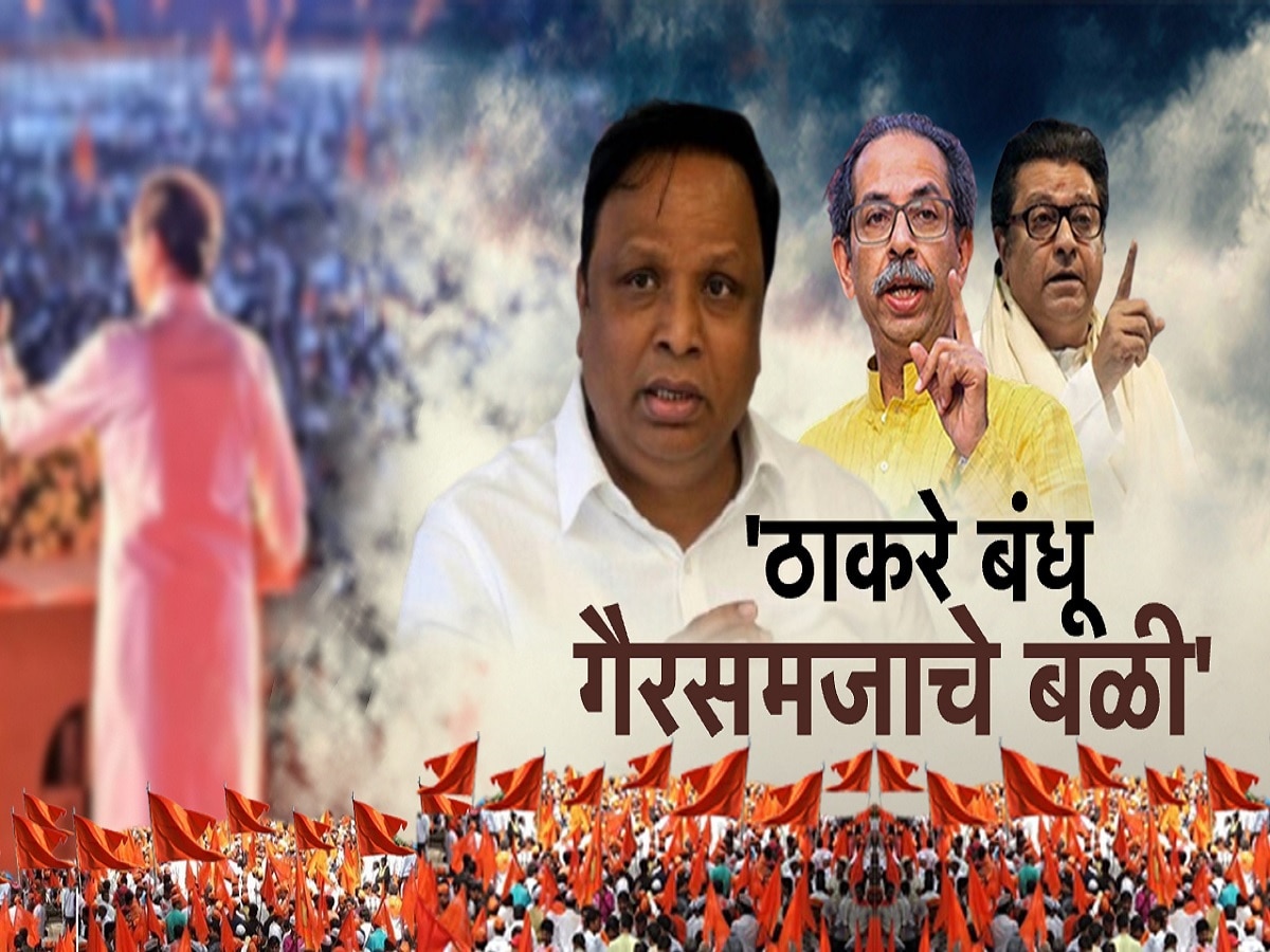 ठाकरे बंधू गैरसमजाचे बळी, भाजपची कोअर कमिटीच्या बैठकीत रणनीती