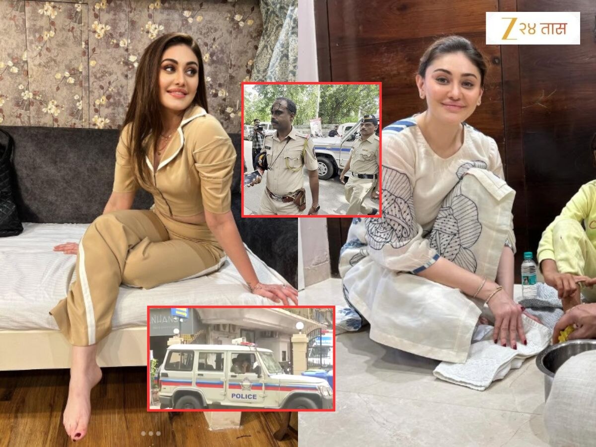 Shefali Jariwala Death Police Investigation finds she fall down in