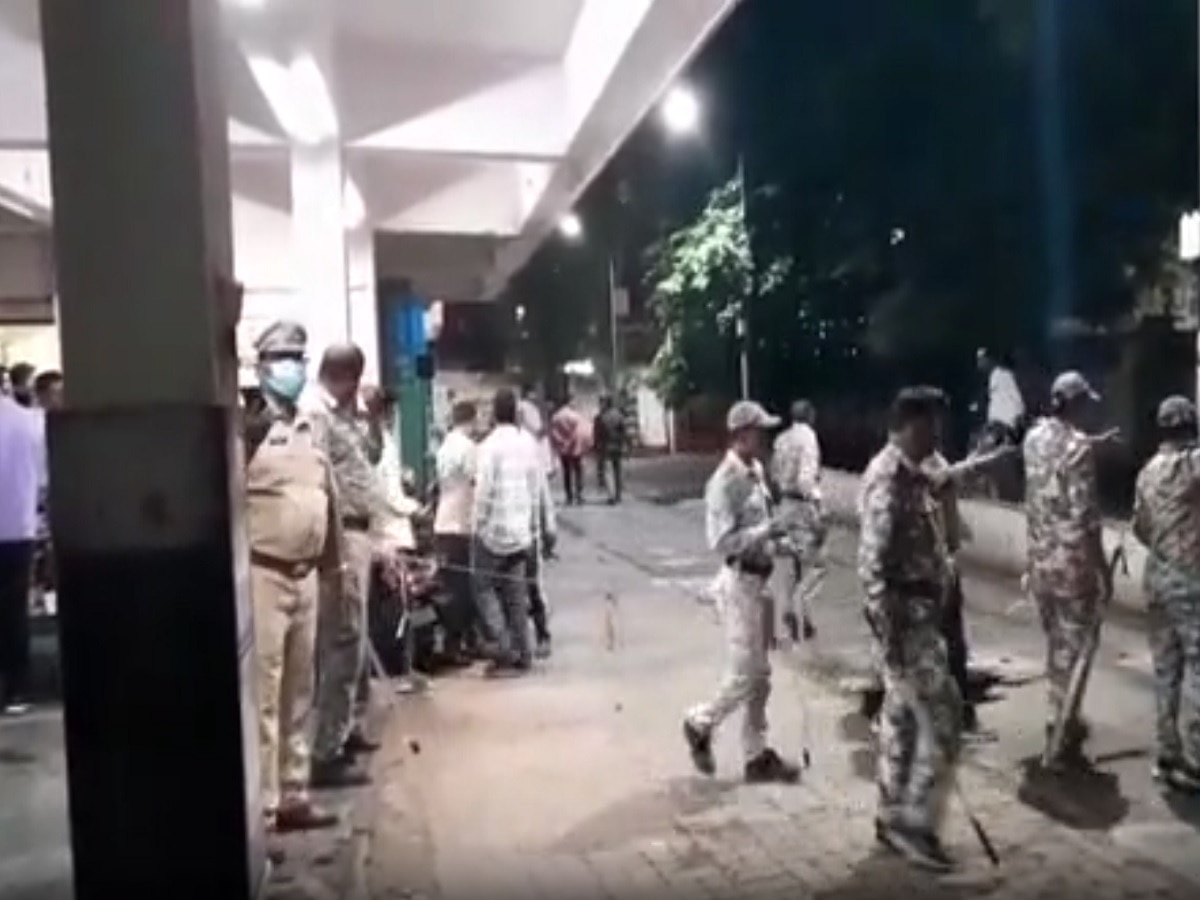 महाराष्ट्रात खळबळ! अमरावतीत पोलीस अधिकारी ASI अब्दुल कलाम यांची निर्घृण हत्या