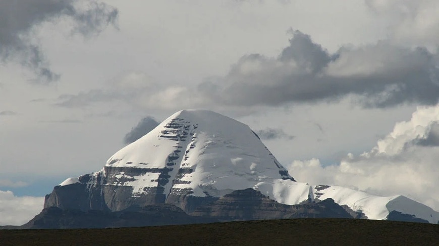 पहाड़ के बहुत करीब कैलाश मानसरोवर यात्रा 2025