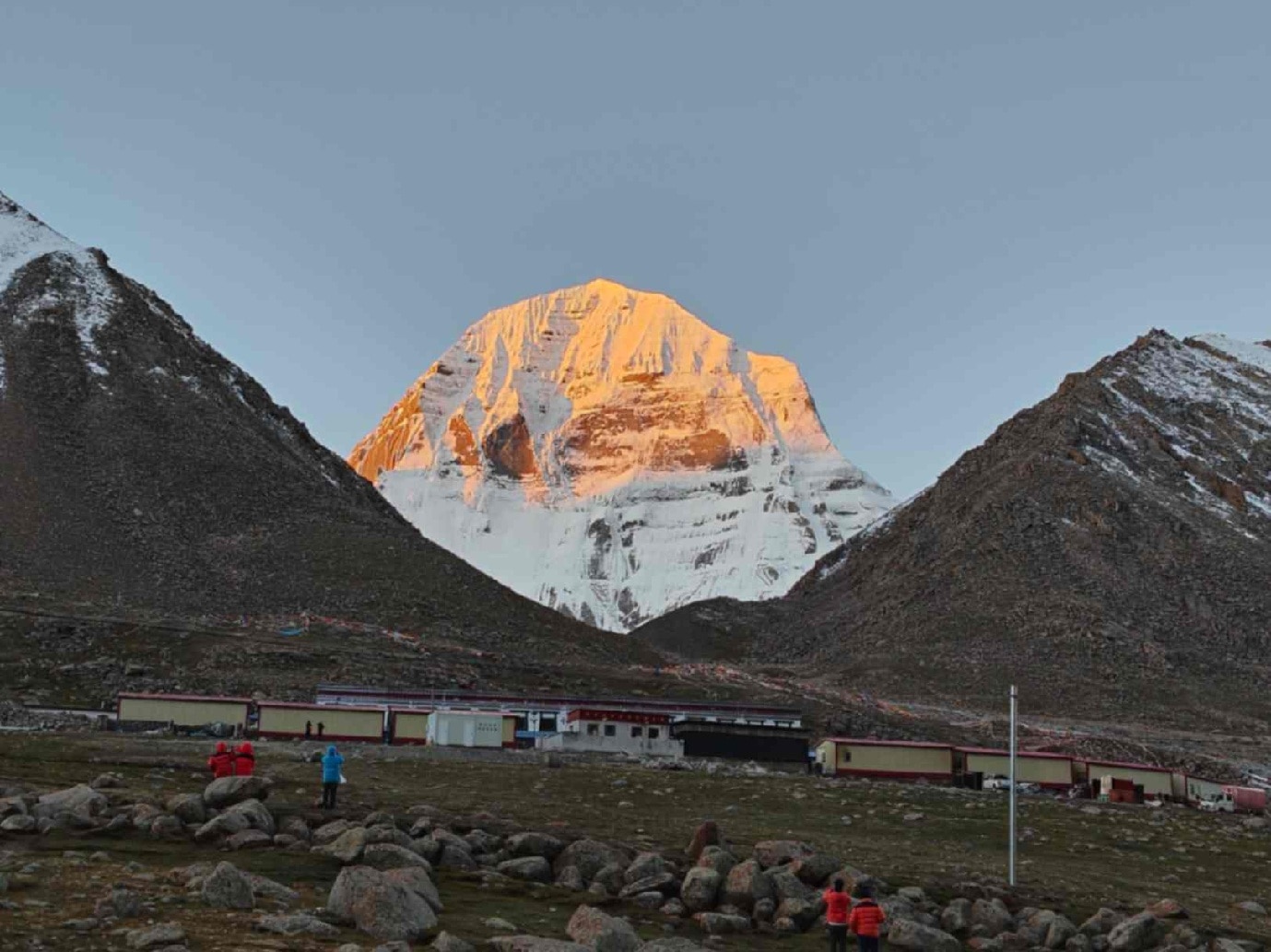 कैलाश मानसरोवर कैलाश मानसरोवर यात्रा 2025