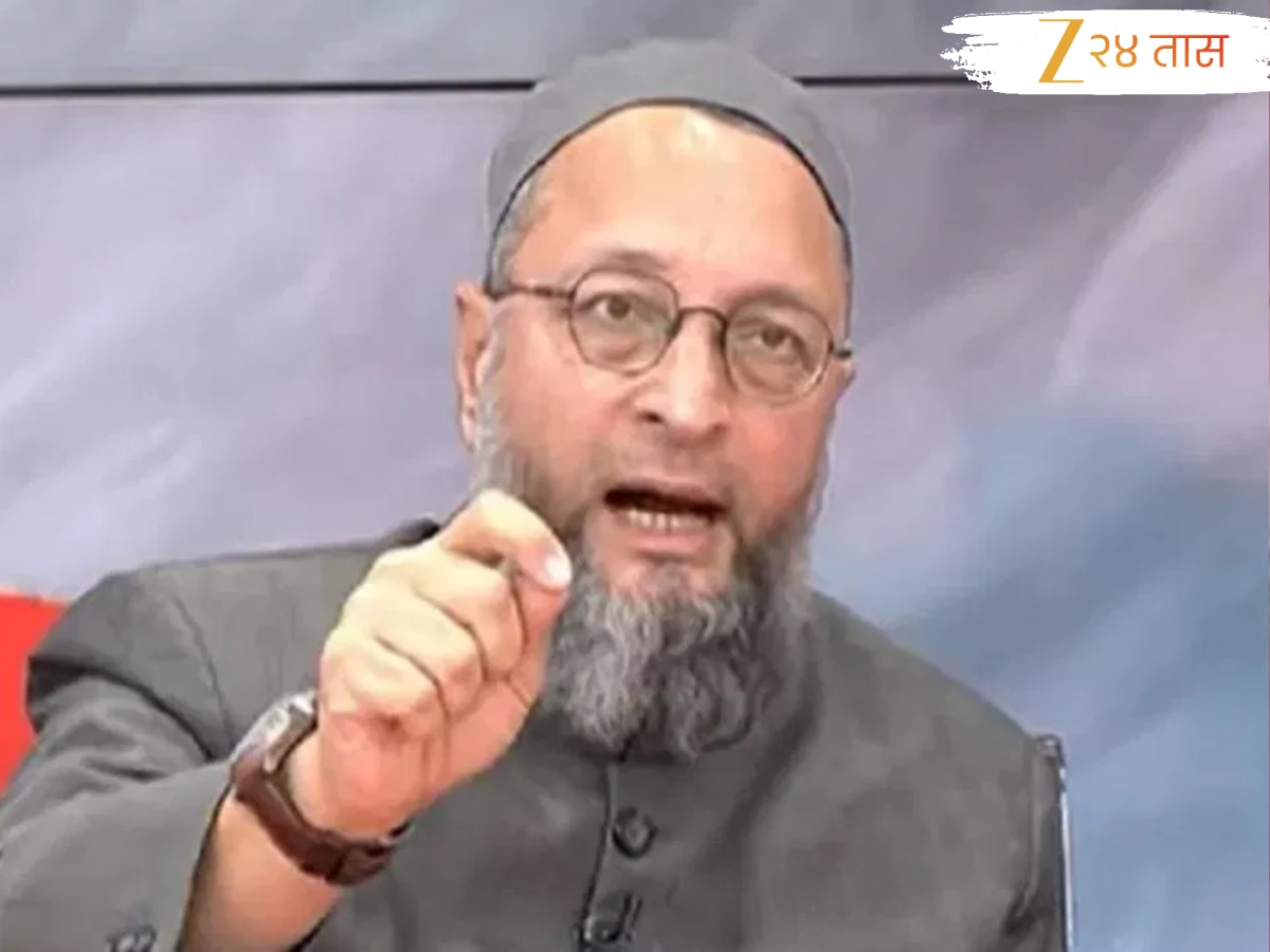 ‘महाराष्ट्रात मराठी भाषाच…’; मराठी एकजुटीबद्दल असदुद्दीन ओवेसीचं मोठं वक्तव्य